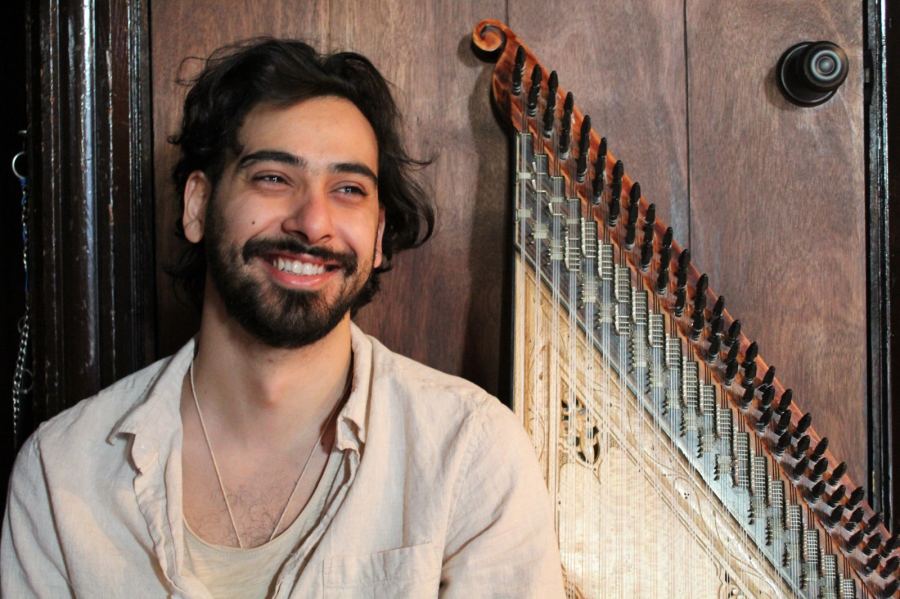 فراس زريق في أهم المهرجانات العالمية WOMEX